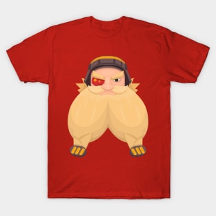 Torbjorn minimalist T-Shirt